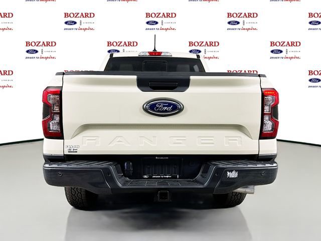 New 2025 Ford Ranger XLT w/ Equipment Group 301A High image 6