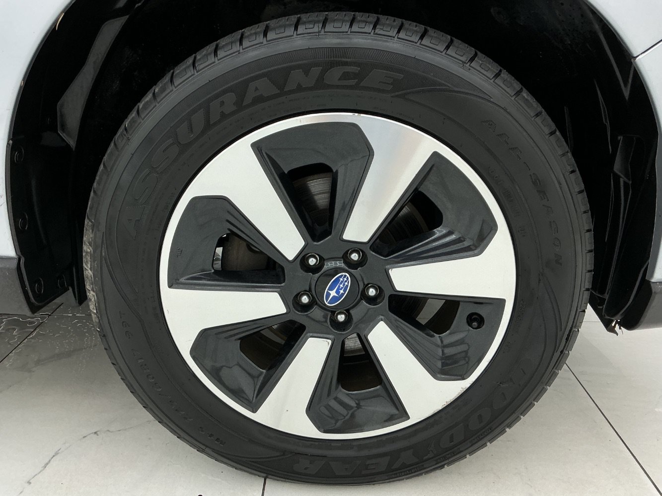 Used 2018 Subaru Forester 2.5i Premium AWD/4WD image 48