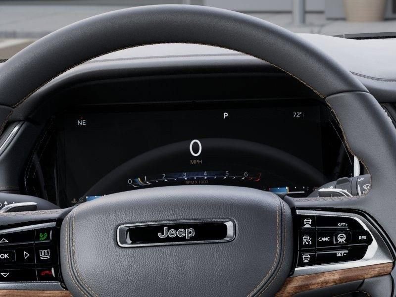 New 2025 Jeep Grand Cherokee Summit image 17
