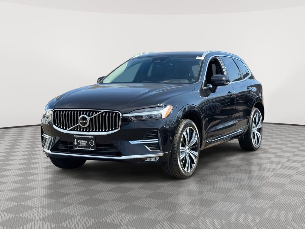 Certified 2023 Volvo XC60 B5 Plus image 2