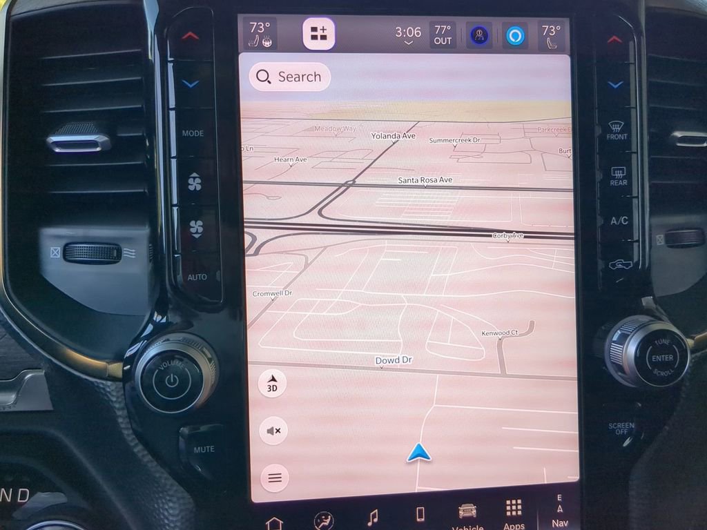 Used 2025 RAM 1500 Limited w/ Off Road Group image 17