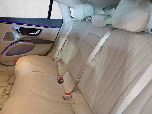 Certified 2023 Mercedes-Benz EQS 580 4MATIC Sedan image 19