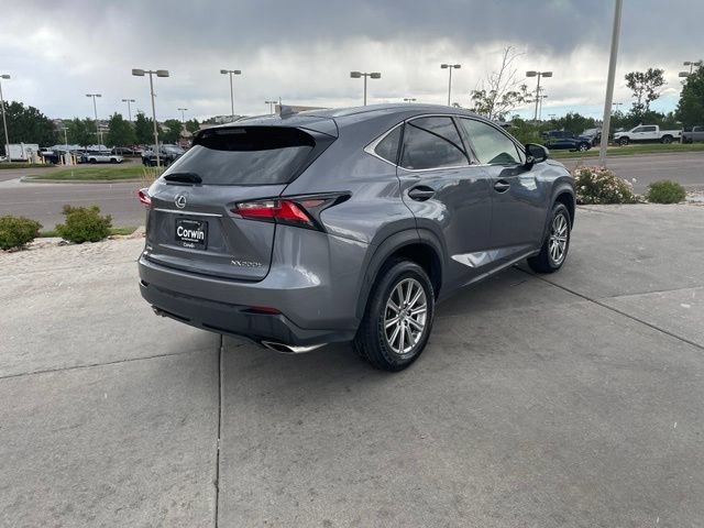Used 2017 Lexus NX 200t AWD w/ Accessory Package image 9