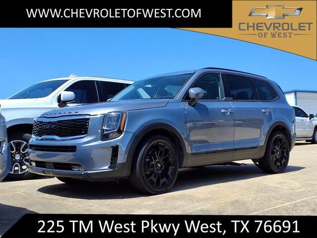 Used 2022 Kia Telluride SX w/ SX Prestige Package image 1