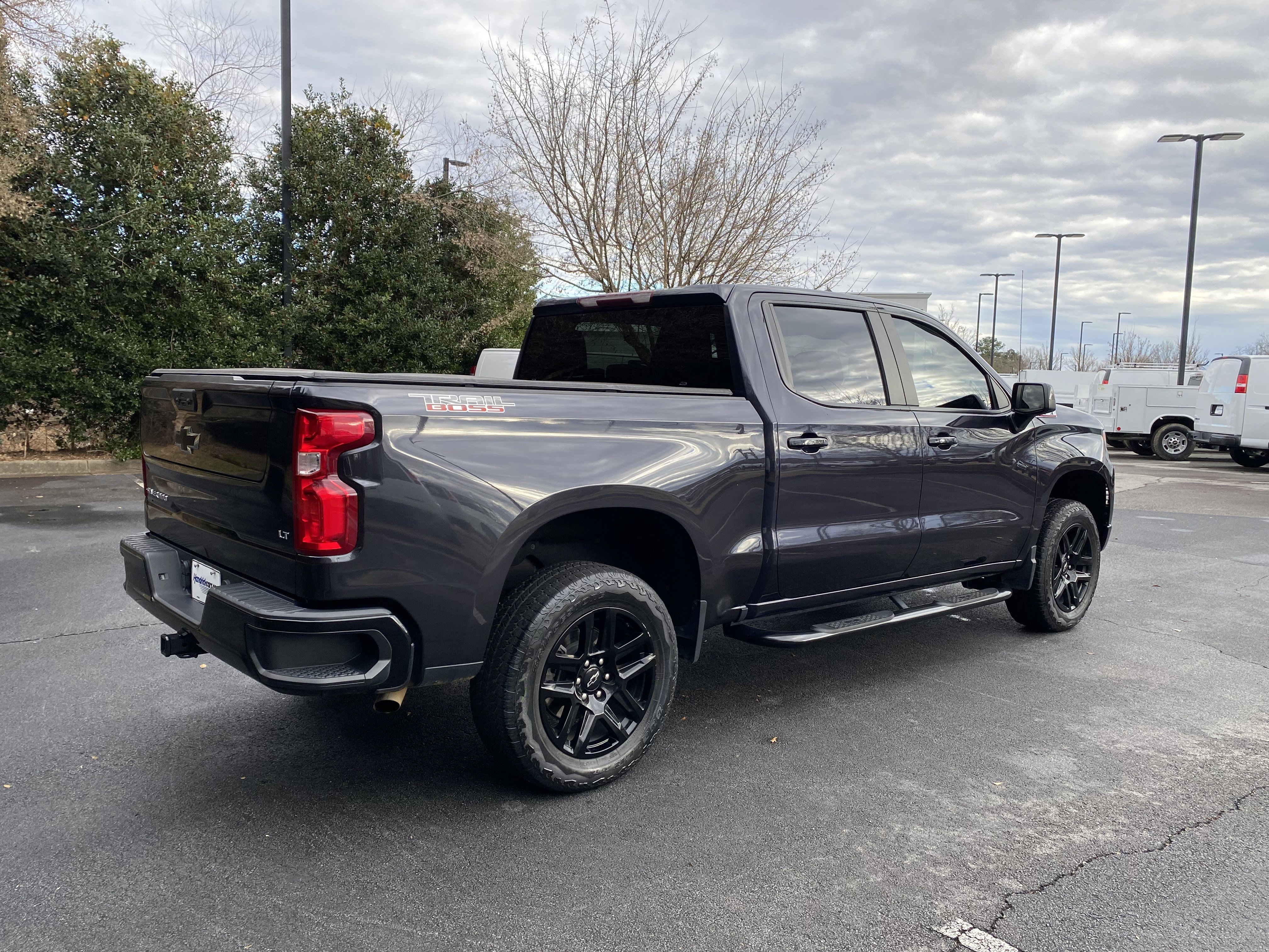 Used 2023 Chevrolet Silverado 1500 LT Trail Boss w/ Protection Package image 9
