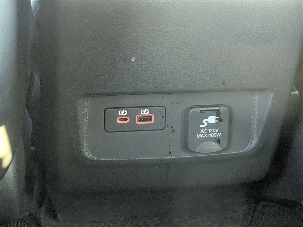 Used 2025 Nissan Frontier Pro-X w/ Pro Premium Package image 28