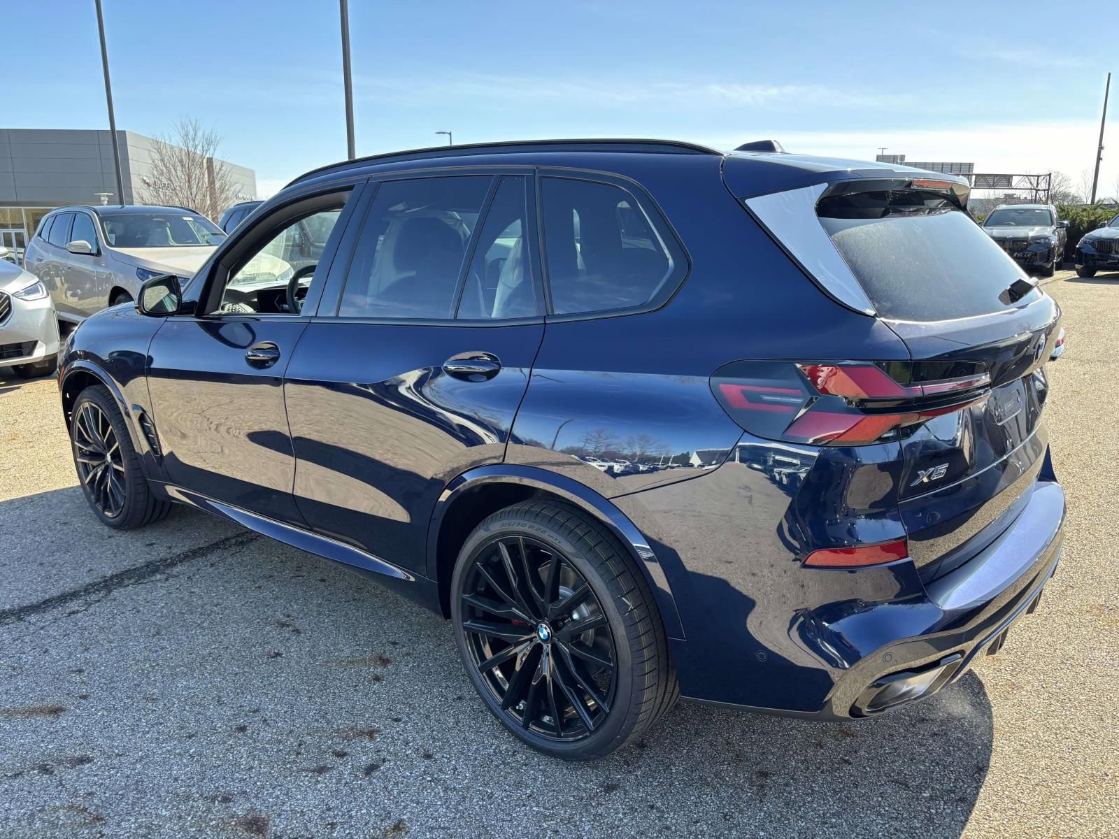 New 2026 BMW X5 xDrive40i image 7