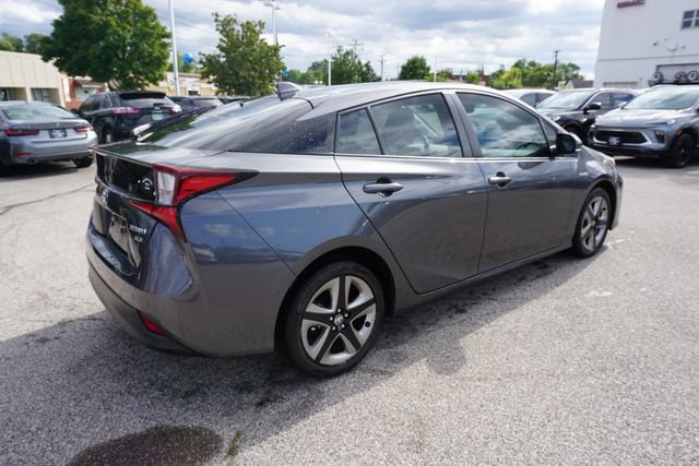 Used 2022 Toyota Prius XLE w/ Advanced Technology Package FWD image 4