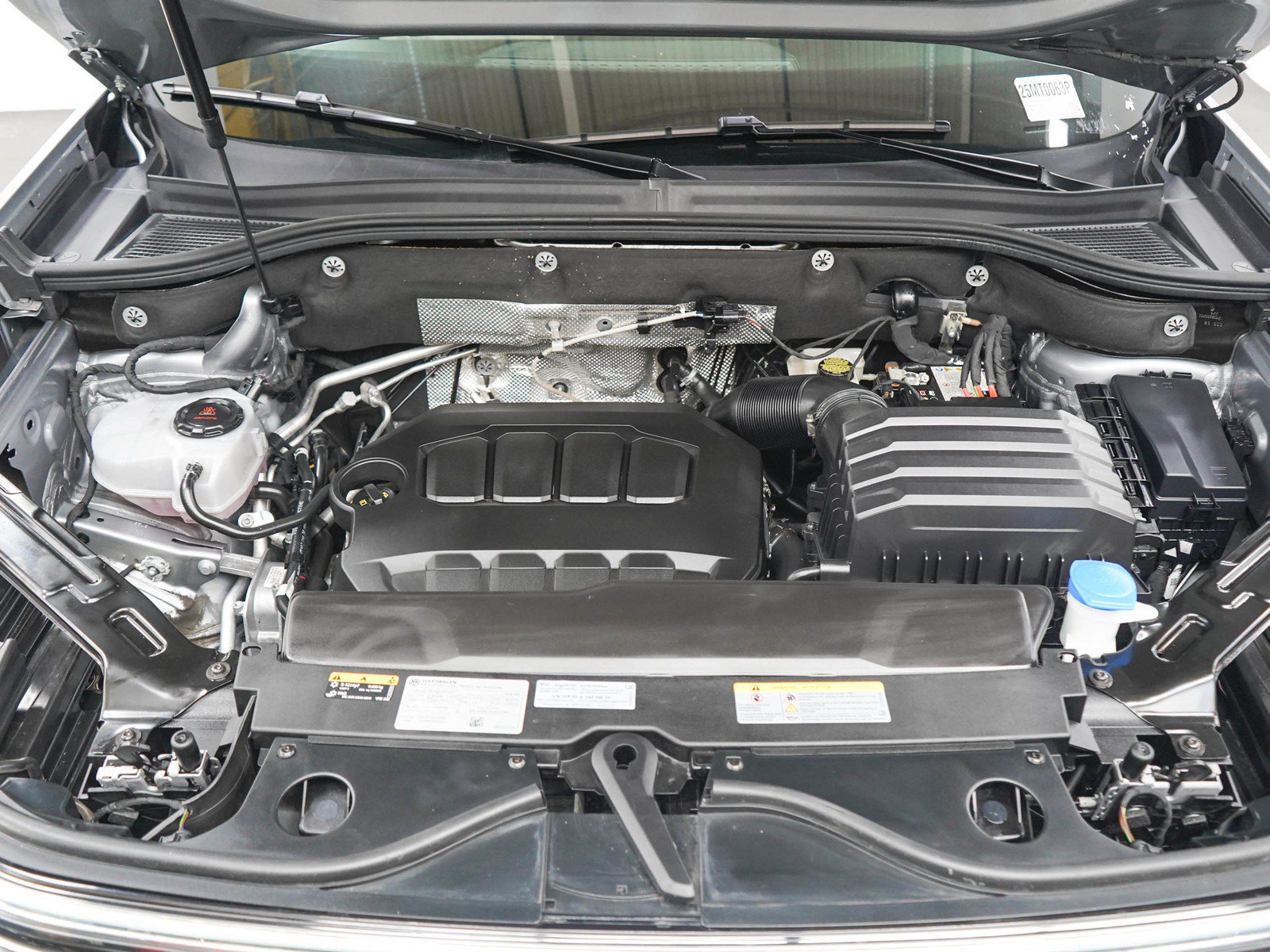 Used 2026 Volkswagen Atlas SE AWD/4WD image 31