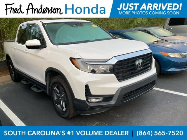 Used 2023 Honda Ridgeline RTL