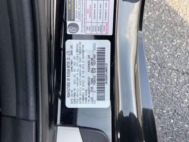 Used 2020 Nissan 370Z Coupe image 31