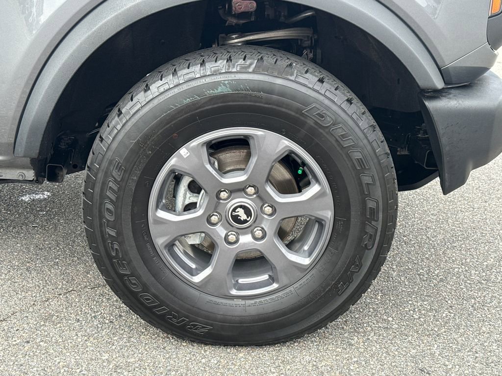 Used 2025 Ford Bronco Big Bend image 12