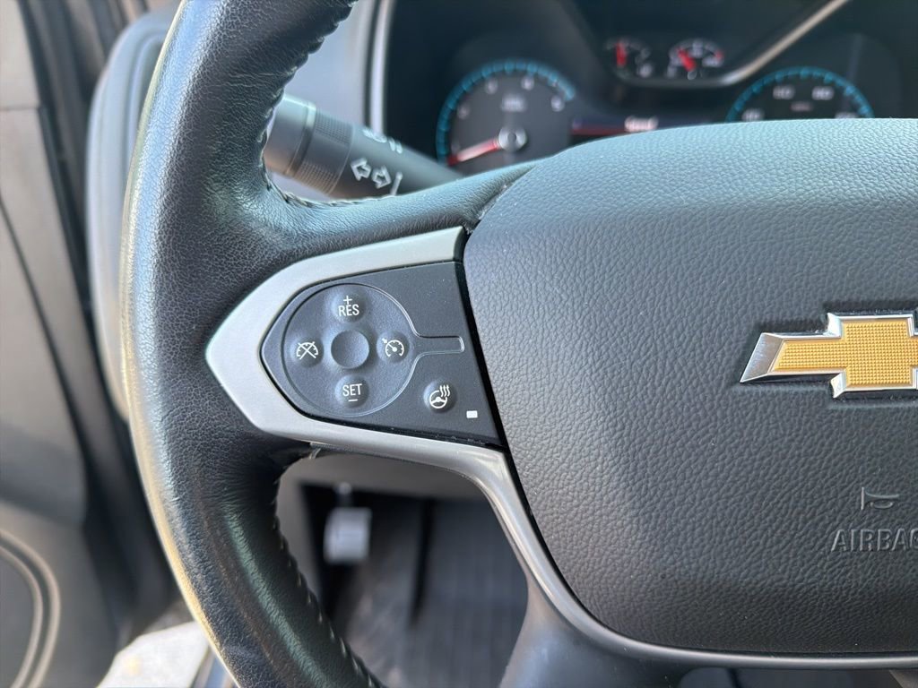 Used 2022 Chevrolet Colorado ZR2 w/ ZR2 Dusk Special Edition image 21
