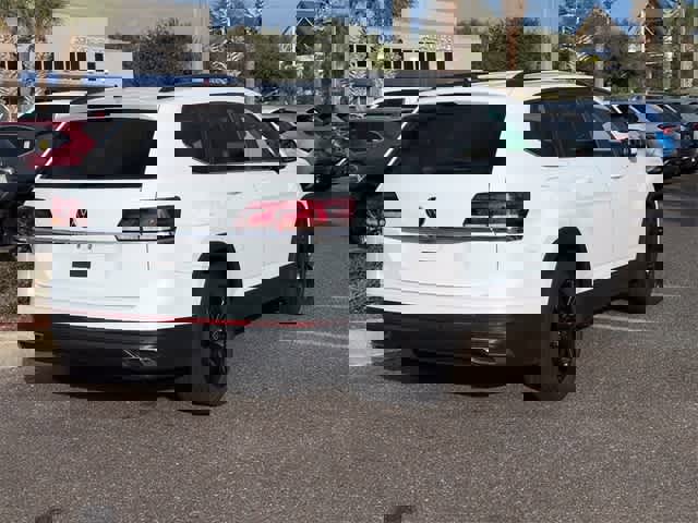 Used 2022 Volkswagen Atlas SE image 8