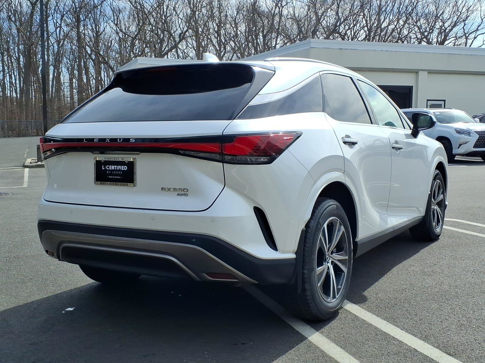 Certified 2023 Lexus RX 350 Premium w/ Accessory Package AWD/4WD image 23