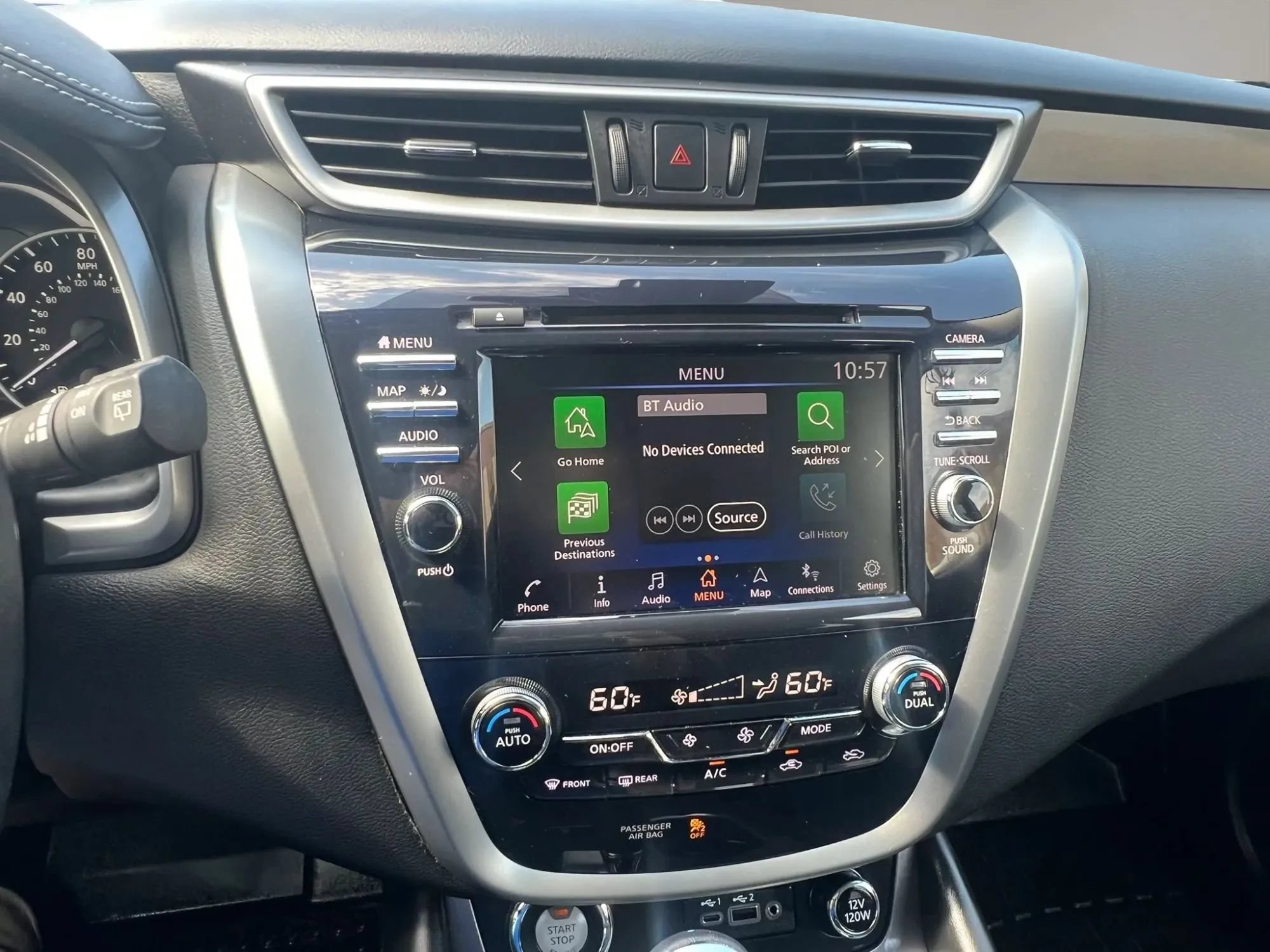 Used 2022 Nissan Murano SL w/ Cargo Package AWD/4WD image 22