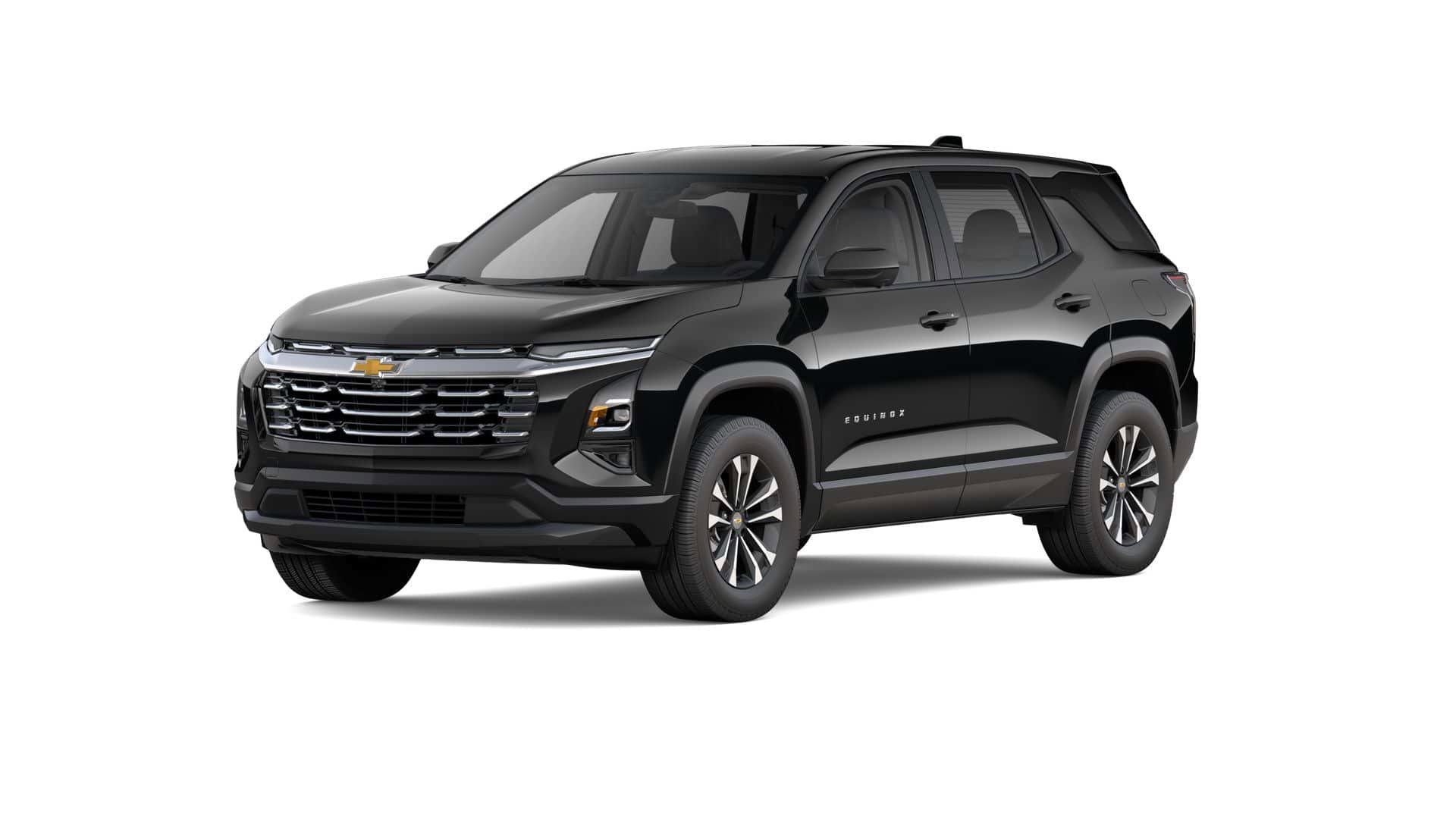 New 2026 Chevrolet Equinox LT w/ Convenience Package II image 25