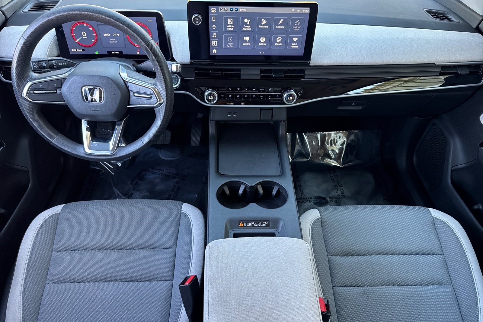 Used 2024 Honda Prologue EX image 16
