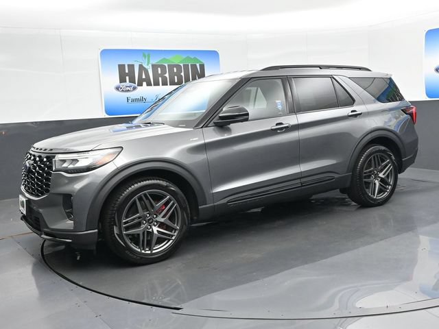 New 2026 Ford Explorer ST-Line w/ ST-Line Street Pack