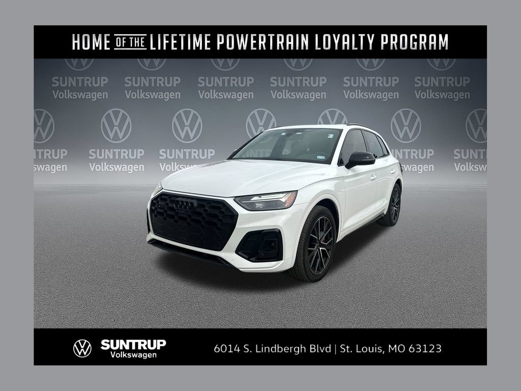 Used 2023 Audi SQ5 Premium Plus w/ Premium Plus Package