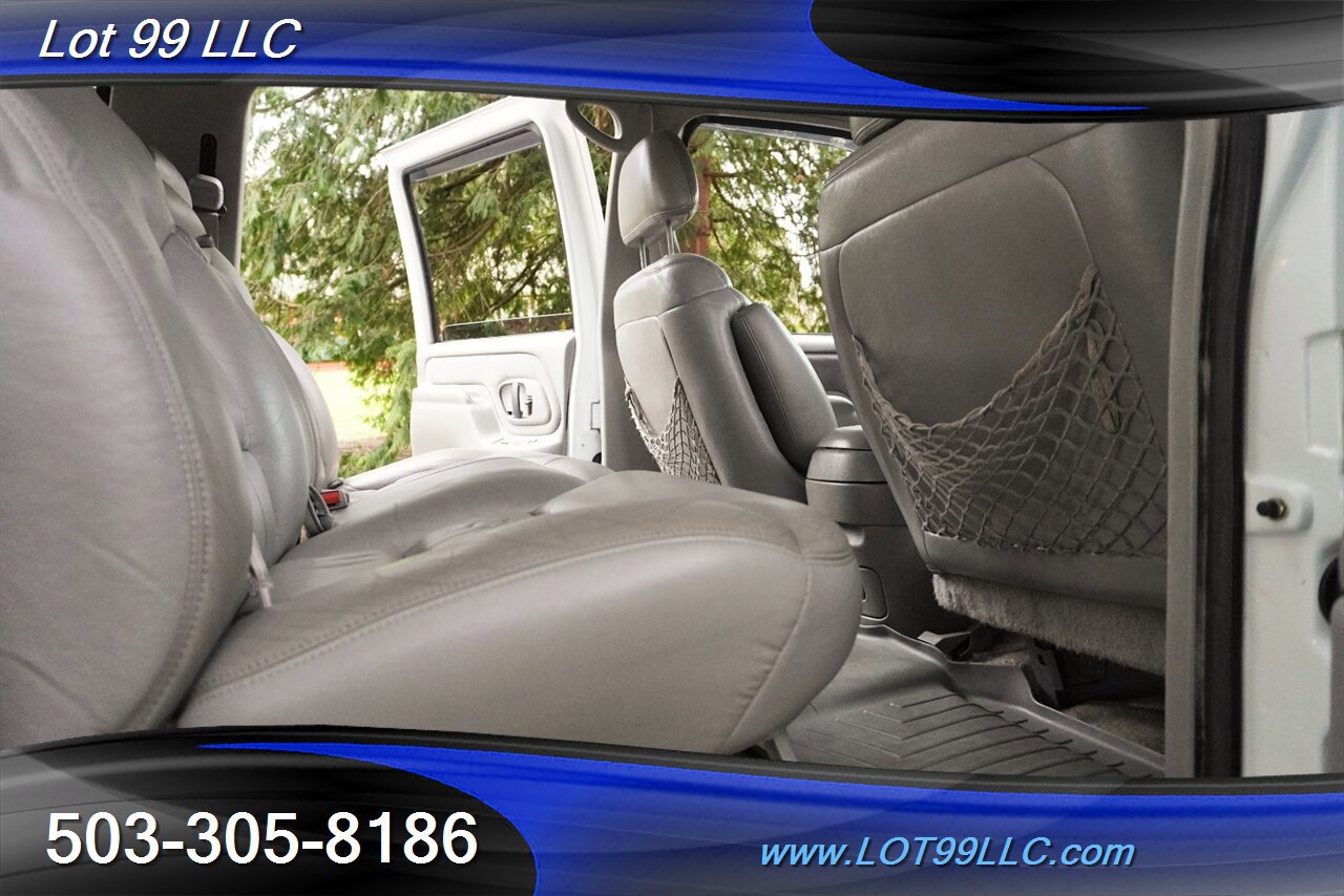 Used 1998 Chevrolet Suburban LT AWD/4WD image 16