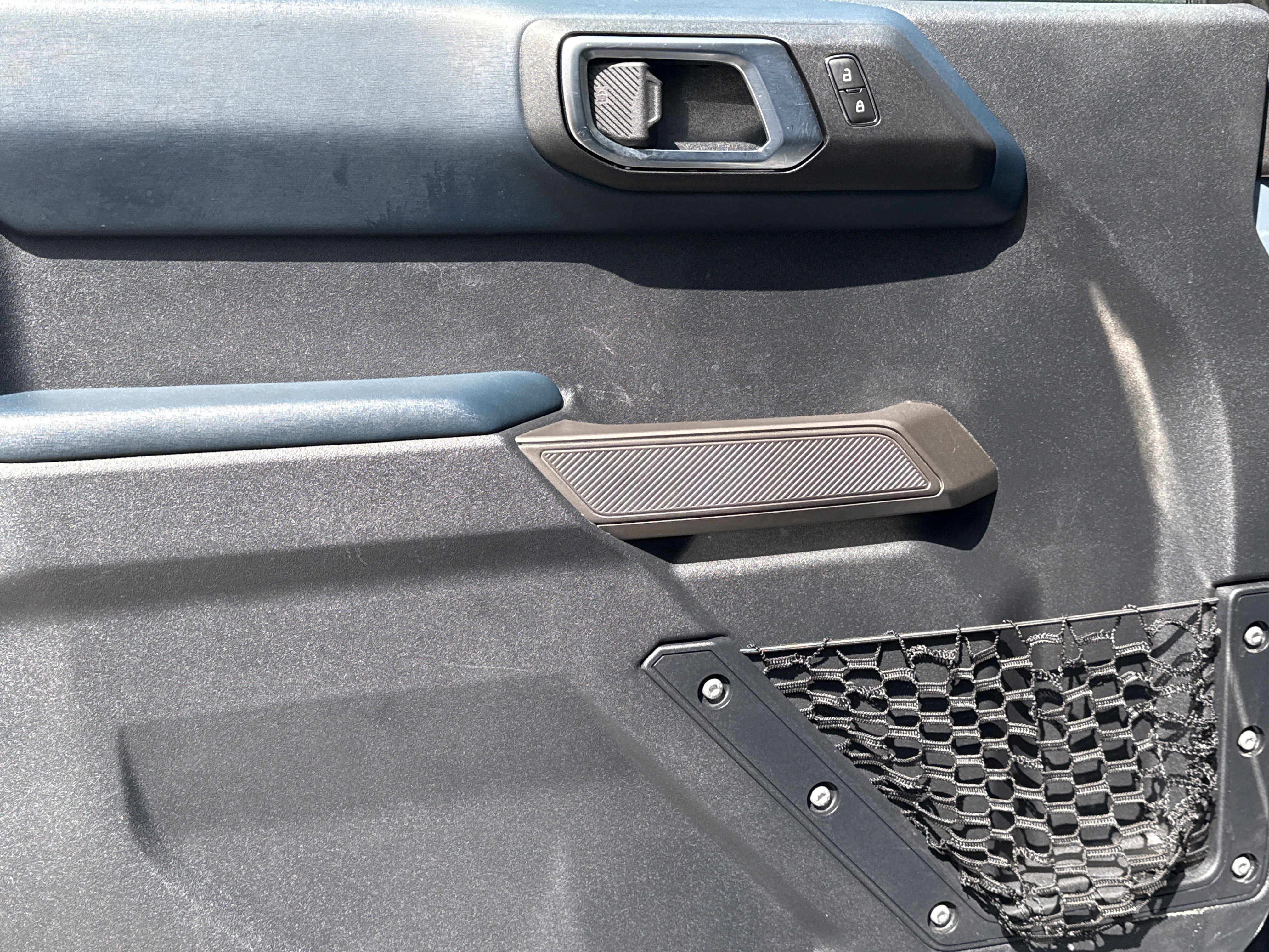 Used 2023 Ford Bronco Outer Banks image 13