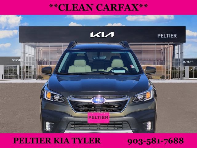 Used 2022 Subaru Outback Limited w/ Popular Package #2 image 2