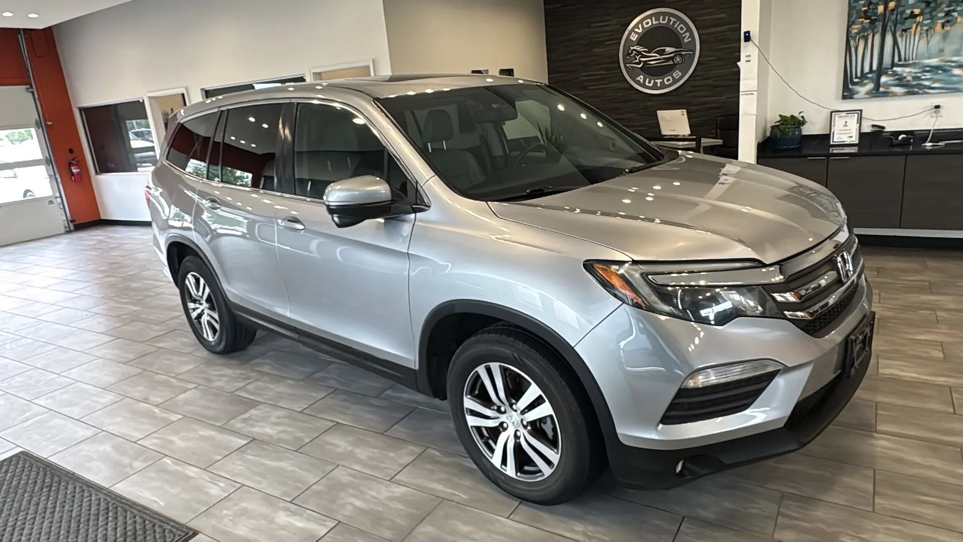 Used 2016 Honda Pilot EX-L image 5