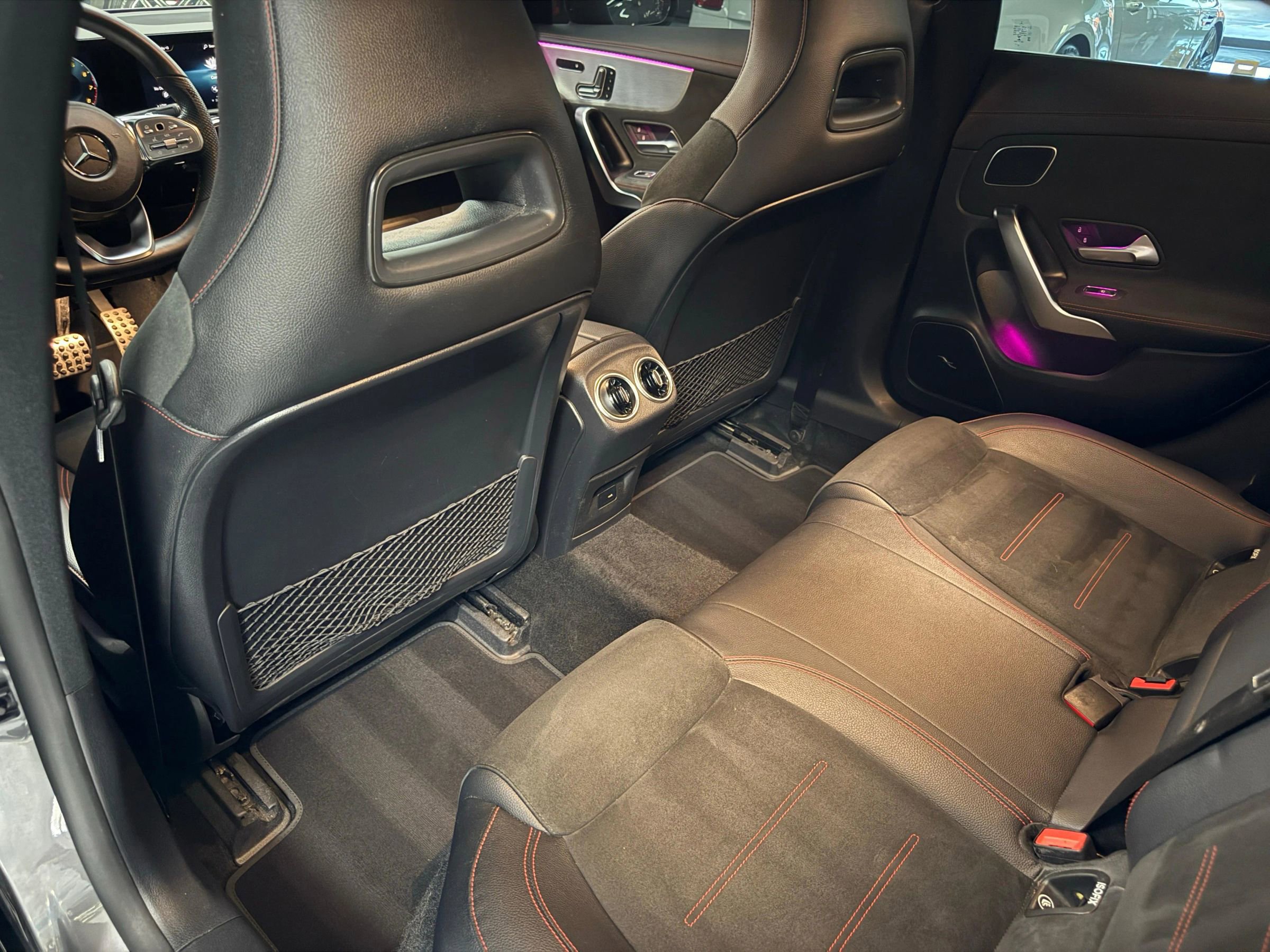 Used 2023 Mercedes-Benz CLA 250 w/ AMG Line image 12