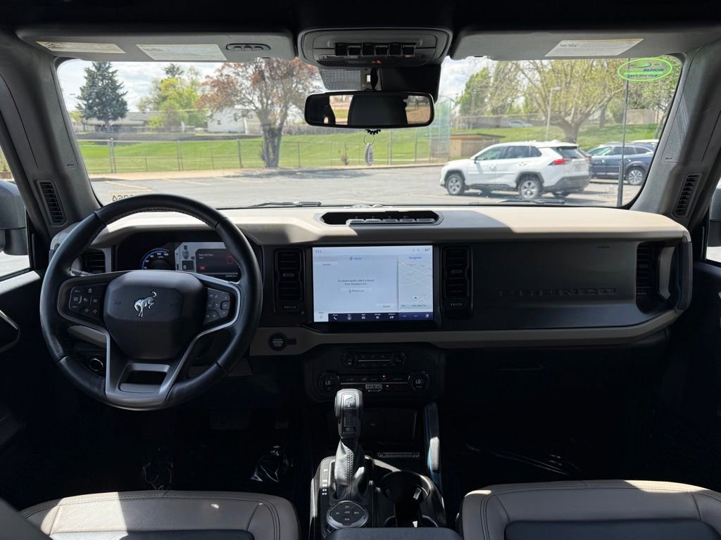 Used 2023 Ford Bronco Wildtrak image 9