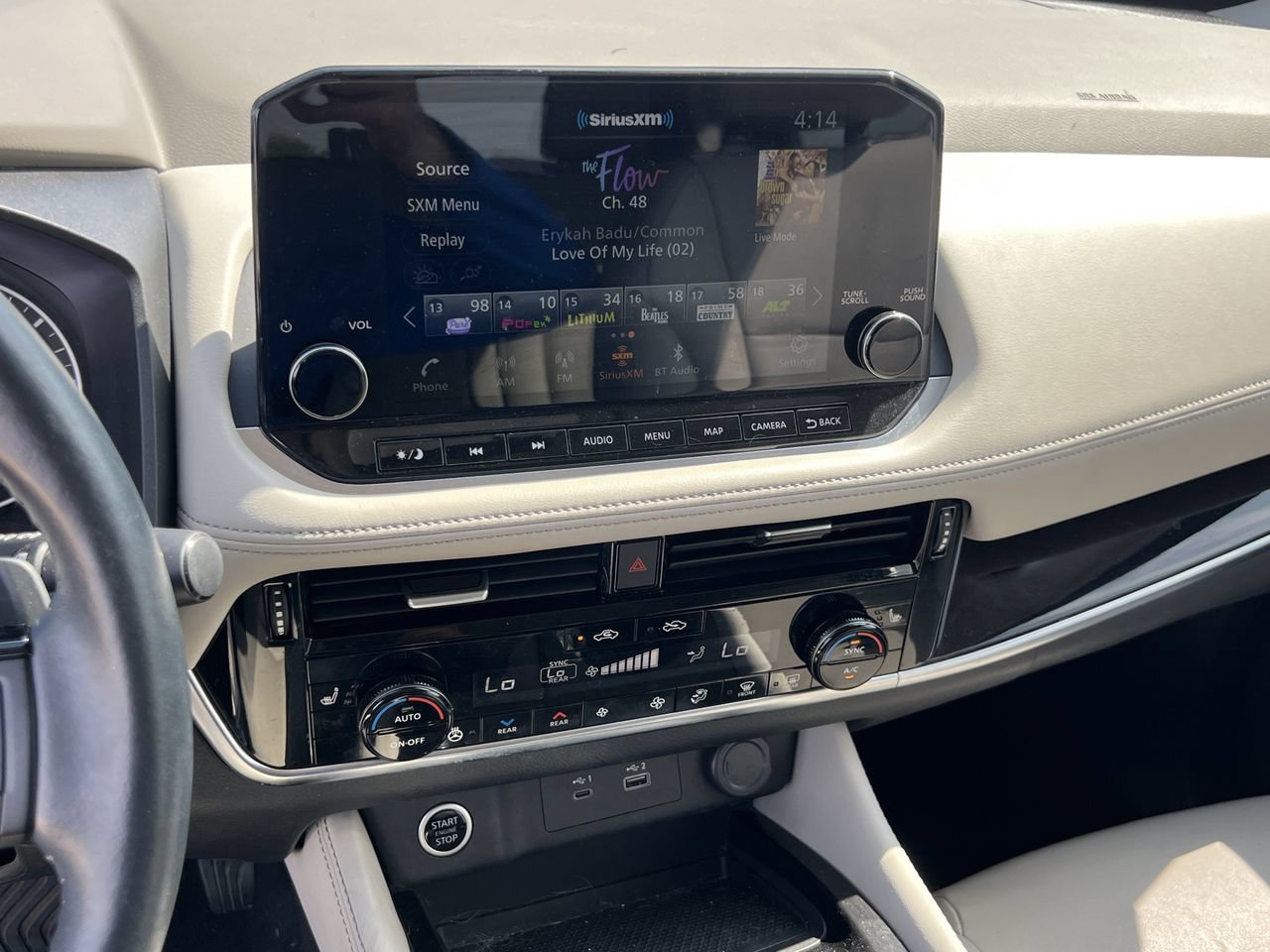 Used 2023 Nissan Rogue SL w/ SL Premium Package FWD image 9
