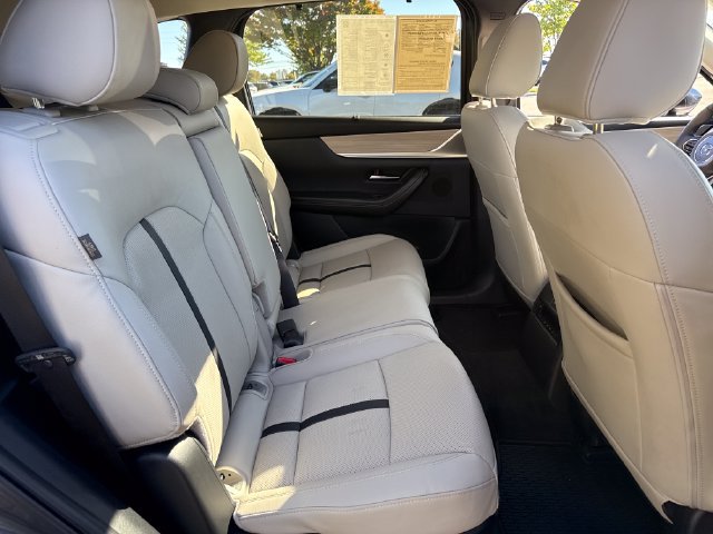 Certified 2026 MAZDA CX-90 3.3 Turbo w/ Preferred Package AWD/4WD image 13