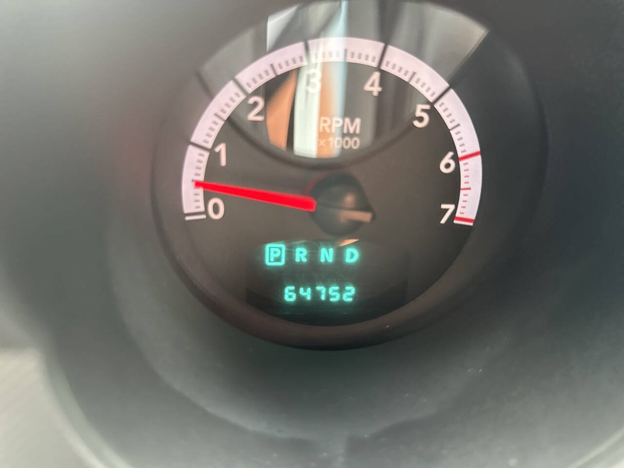 Used 2011 Dodge Nitro Heat w/ Popular Equipment Group AWD/4WD image 34