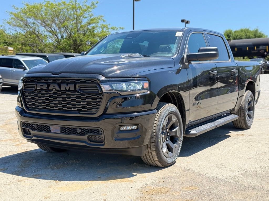 New 2026 RAM 1500 Express AWD/4WD image 2