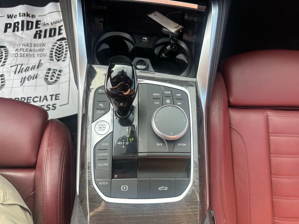 Used 2023 BMW 430i Convertible w/ M Sport Package image 16