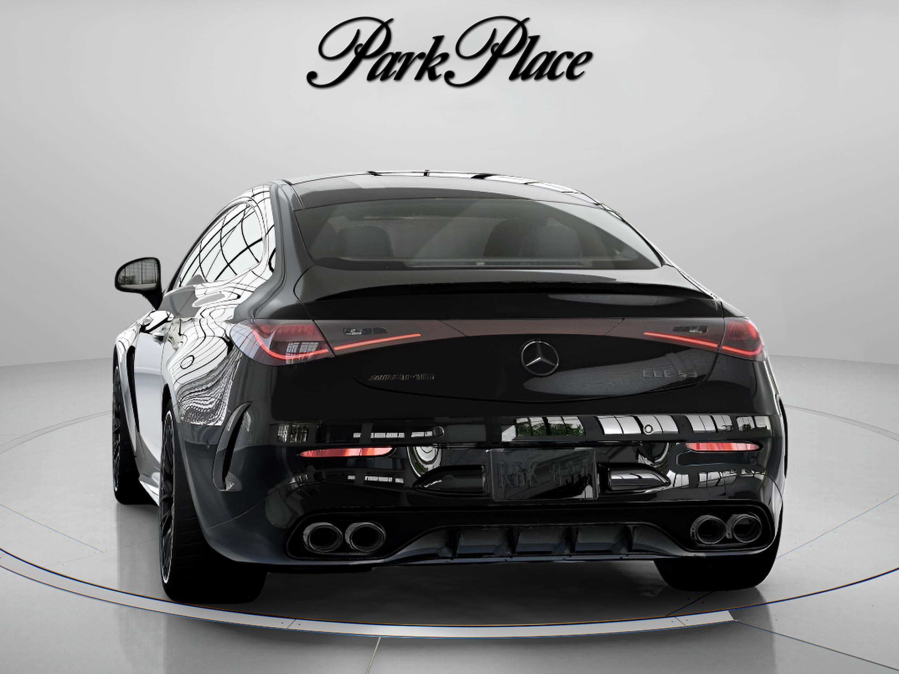New 2026 Mercedes-Benz CLE 53 AMG 4MATIC Coupe image 35