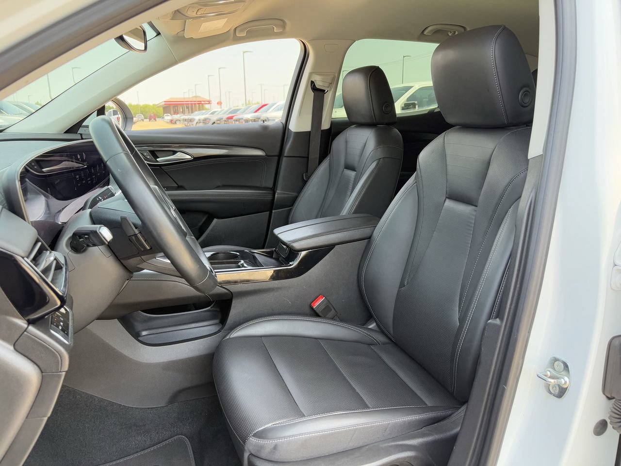 Used 2024 Buick Envision Preferred AWD/4WD image 27