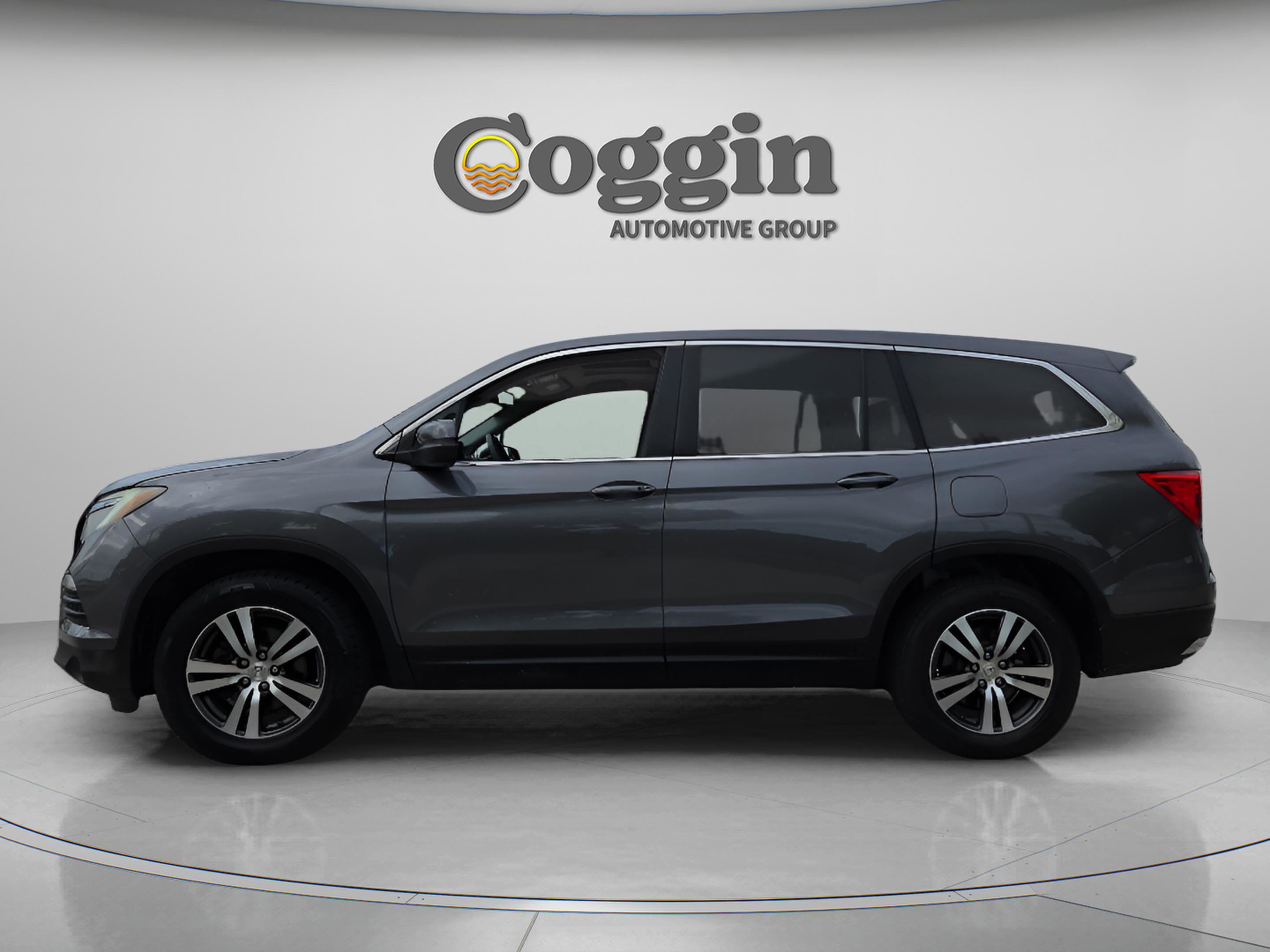 Used 2016 Honda Pilot EX-L image 2