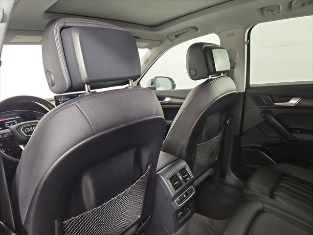 Certified 2023 Audi Q5 2.0T Premium Plus w/ Premium Plus Package AWD/4WD image 41