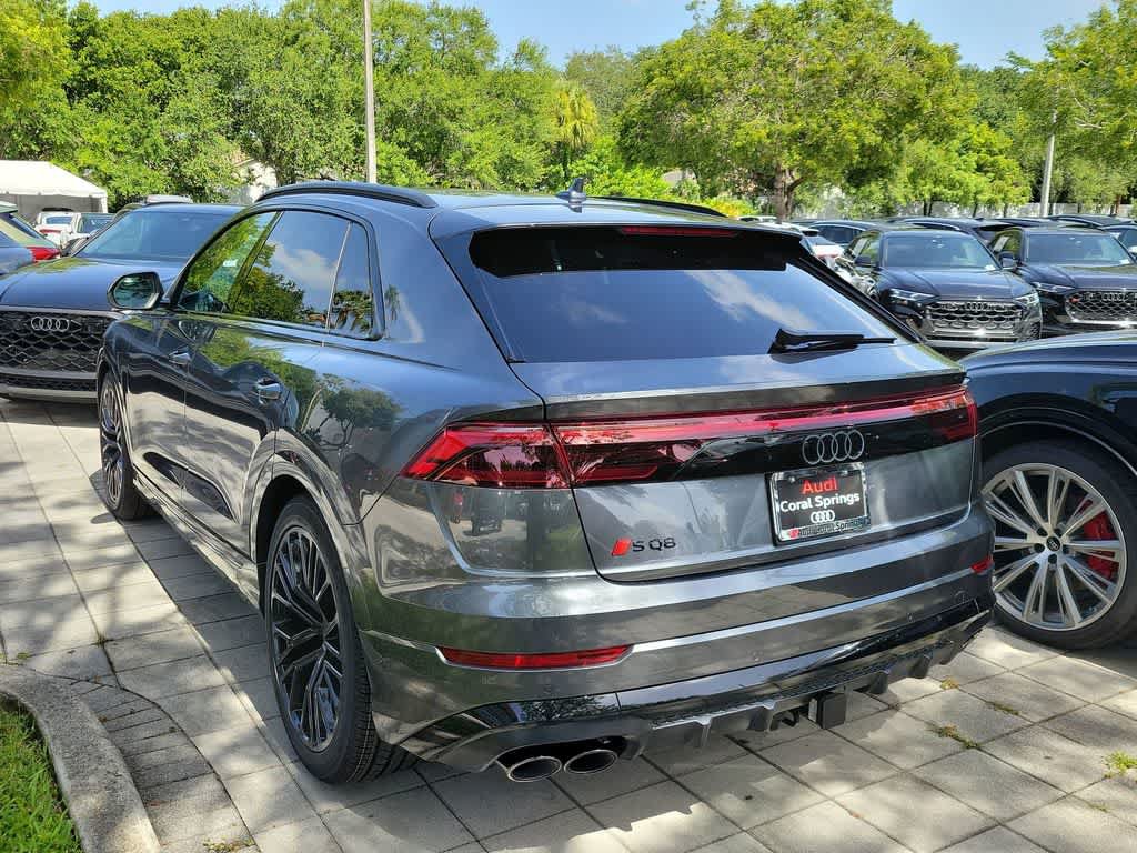 New 2026 Audi SQ8 Premium Plus AWD/4WD image 4