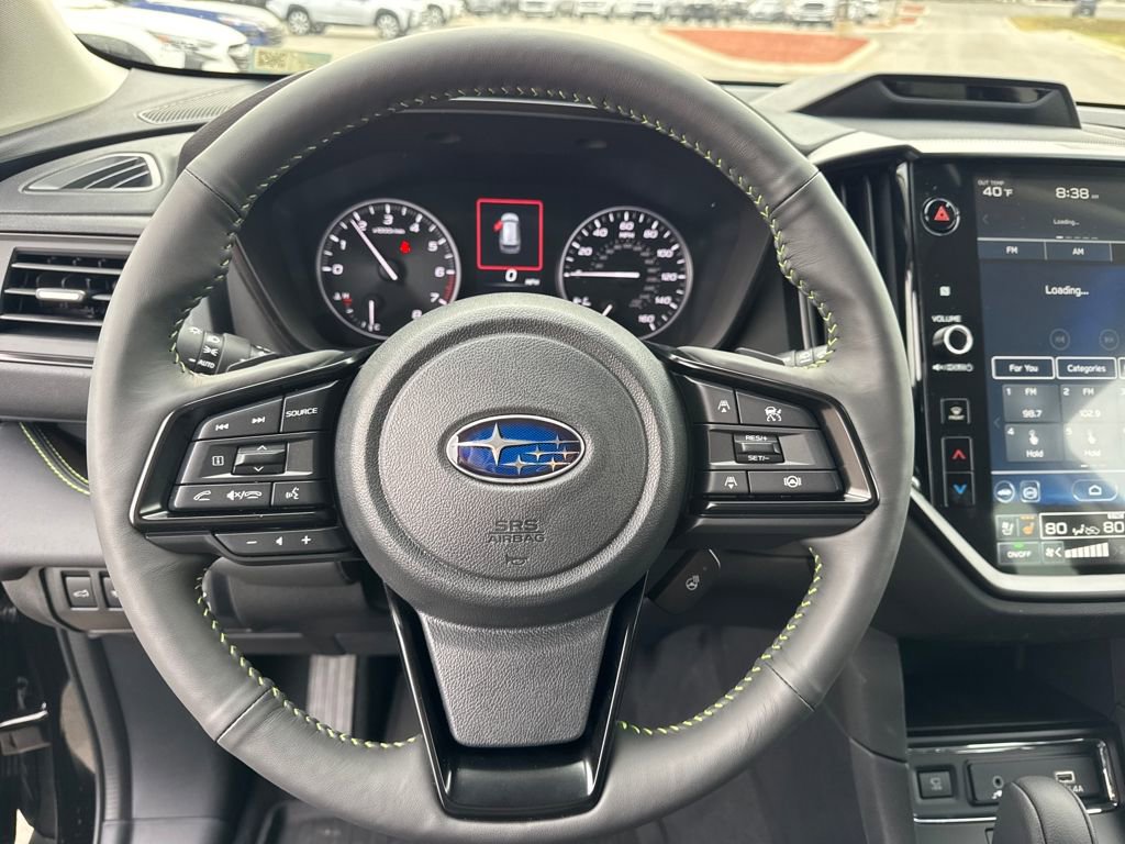 New 2026 Subaru Ascent Bronze Edition image 23