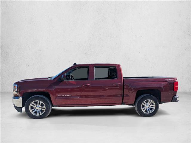 Used 2016 Chevrolet Silverado 1500 LT w/ All Star Edition image 5