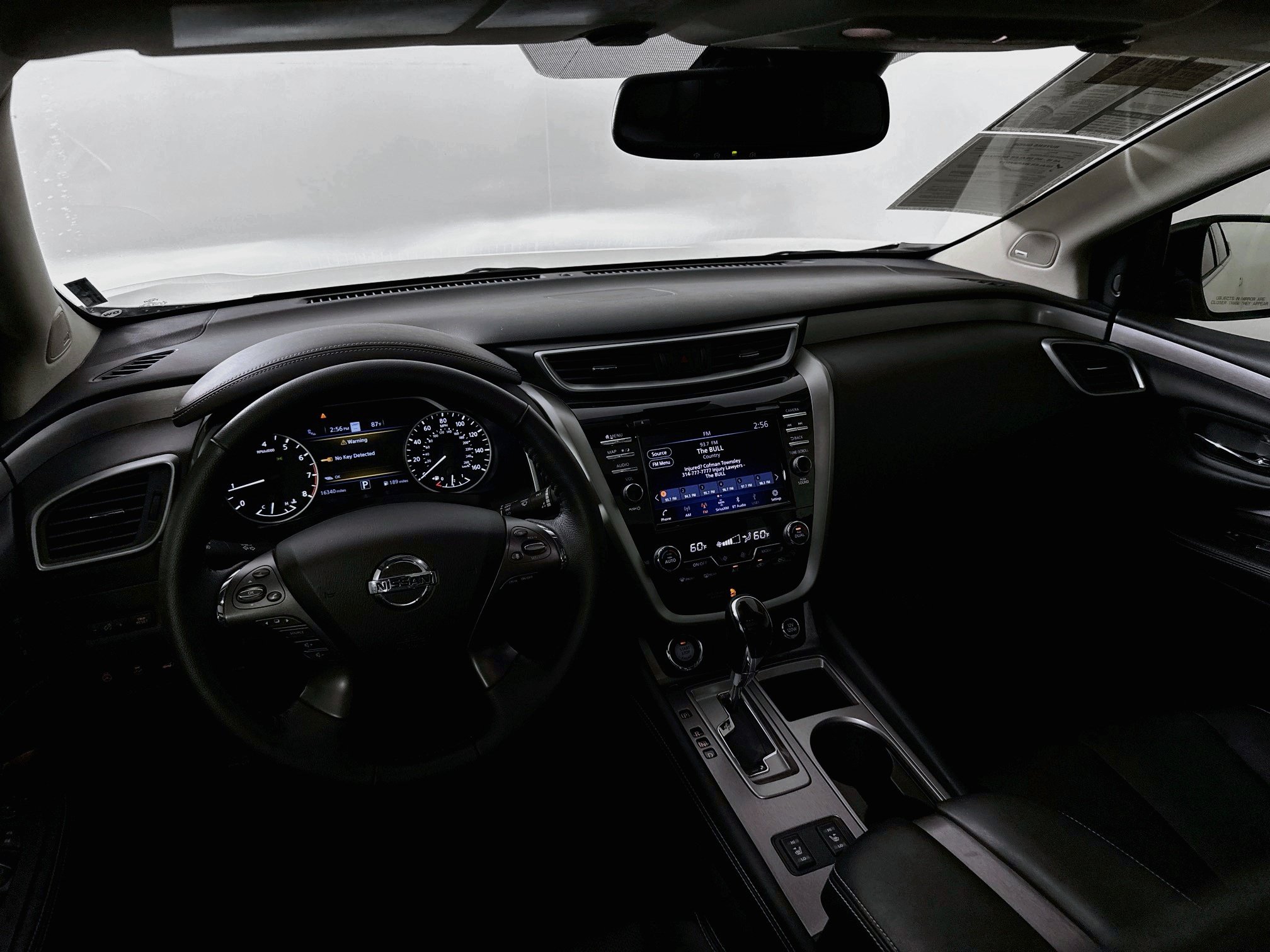Used 2021 Nissan Murano SL w/ SL Moonroof Package AWD/4WD image 24