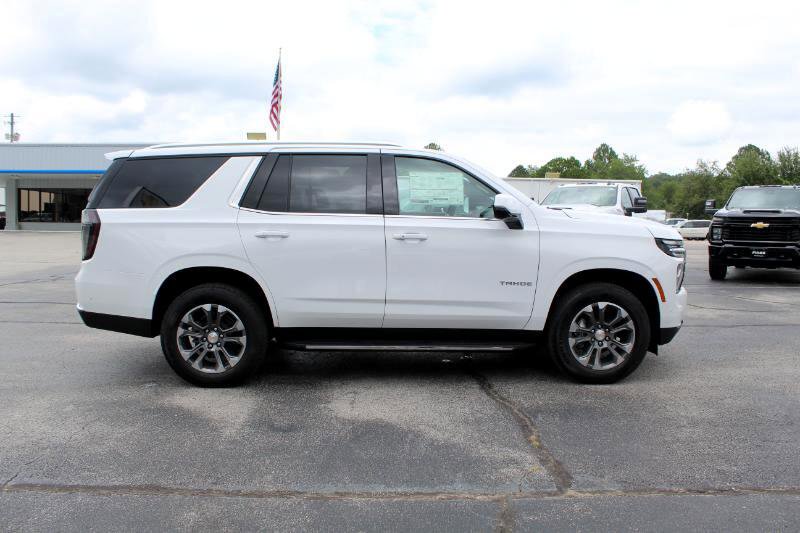 New 2025 Chevrolet Tahoe LT w/ Comfort Package image 5