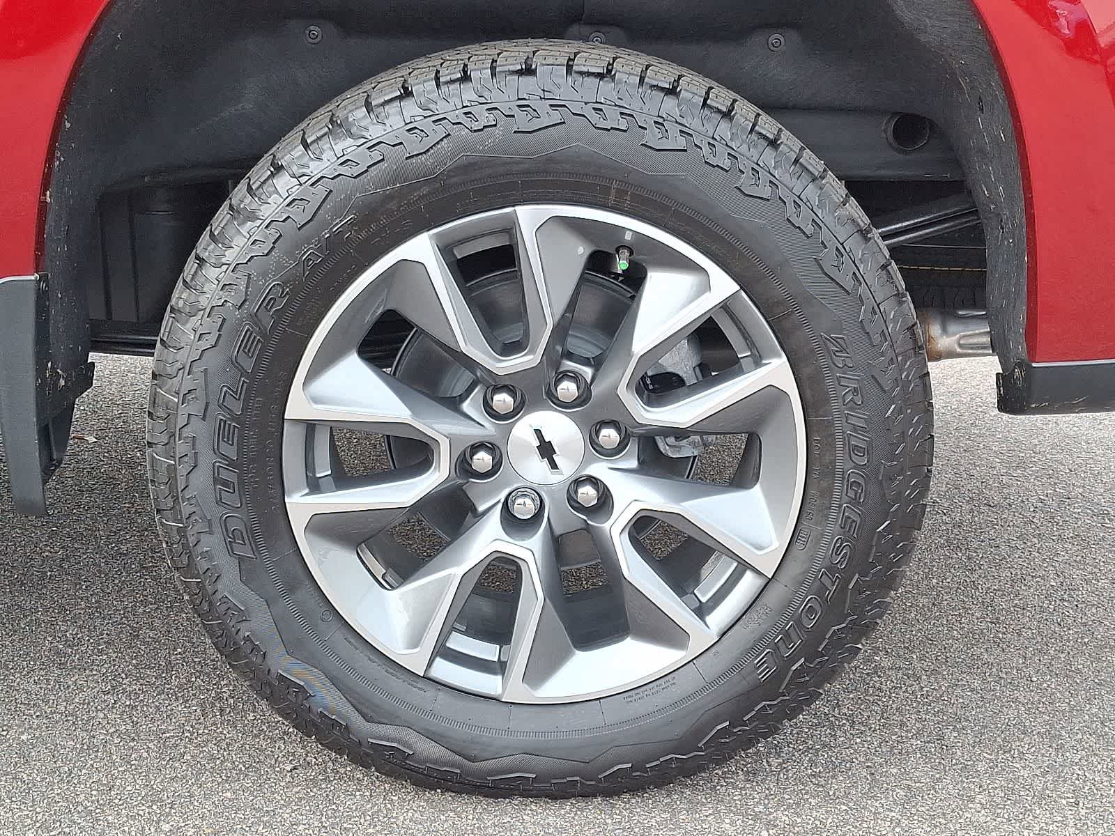 New 2026 Chevrolet Silverado 1500 RST AWD/4WD image 7