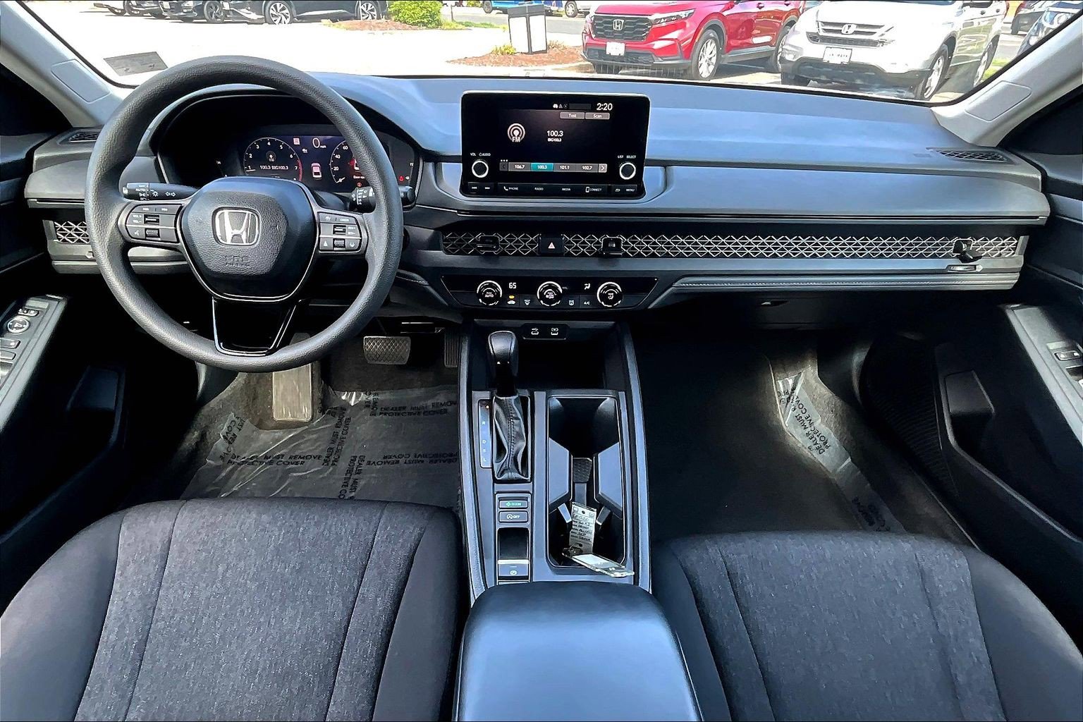 Used 2023 Honda Accord LX image 15