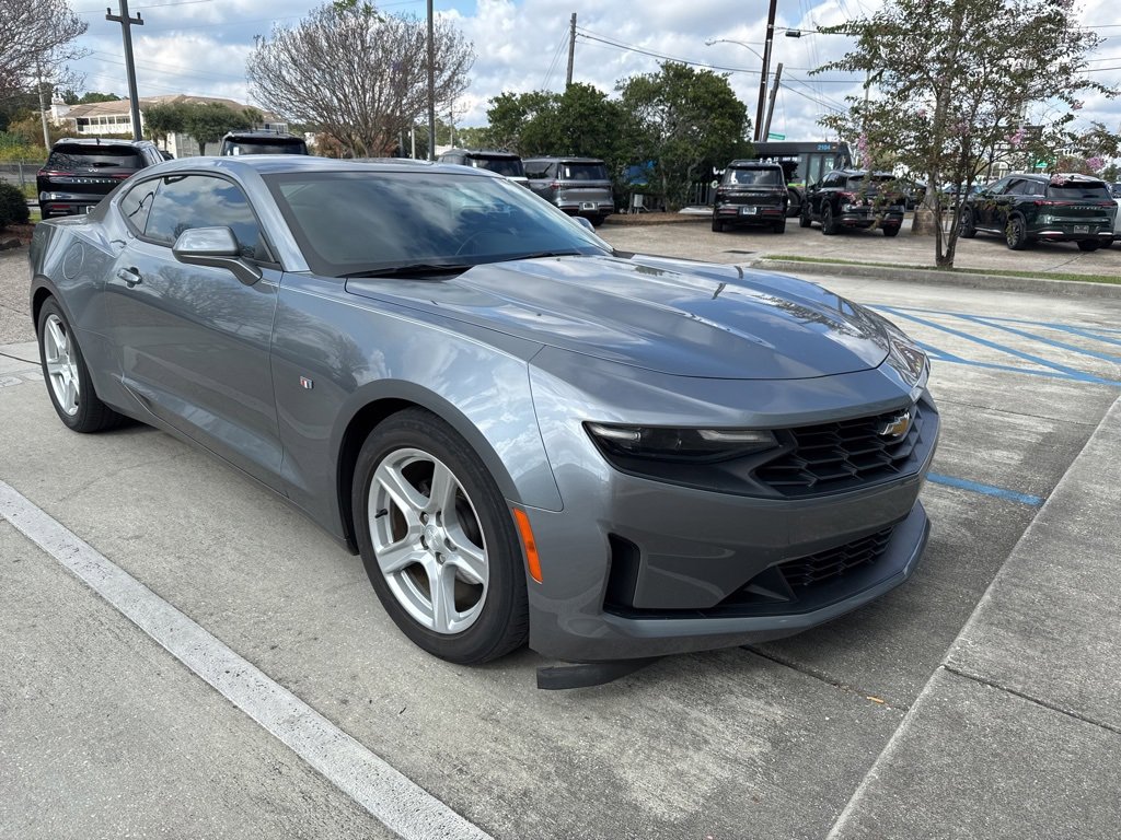 Used 2020 Chevrolet Camaro LT w/ Technology Package