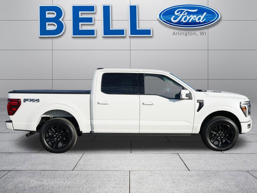 New 2026 Ford F150 Platinum image 2