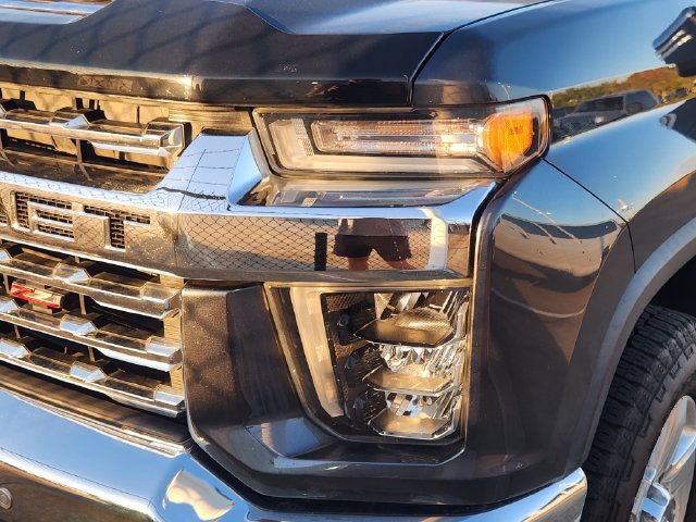Used 2020 Chevrolet Silverado 2500 LTZ w/ LTZ Texas Edition AWD/4WD image 8