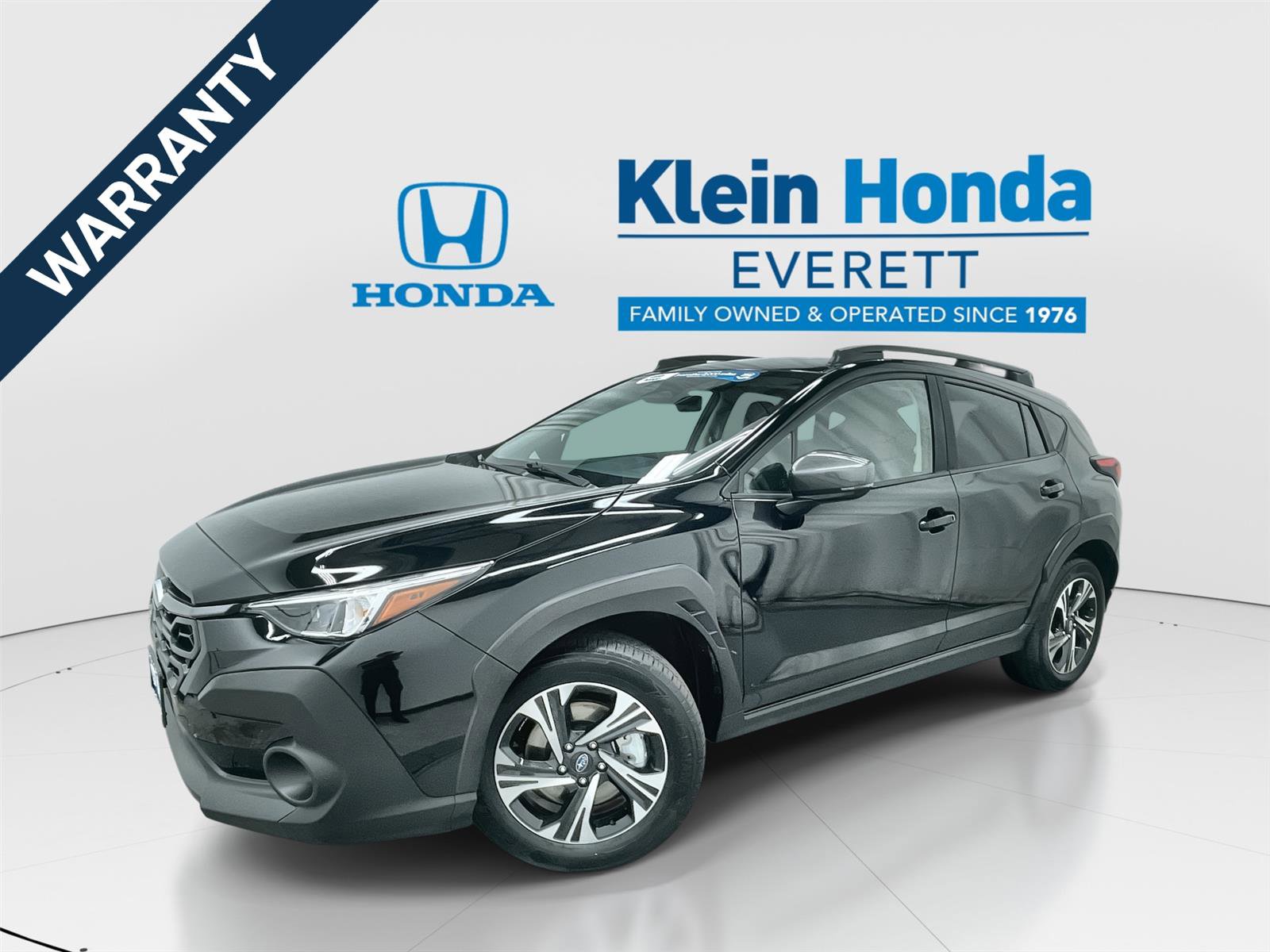 Used 2024 Subaru Crosstrek 2.0i Premium image 1